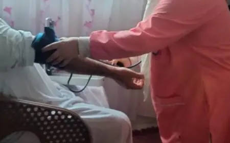 الصحة تقدم 27 مليون و246 ألف خدمة طبية مجانية في 18 يوما