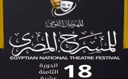 القومى للمسرح يكرم غدا رموز المحافظات عبر ندوات توثق مسيرتهم الفنية