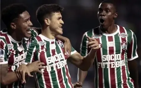 فلومينينسي ينهي عقدة جريميو بعد ست سنوات في الدوري البرازيلي