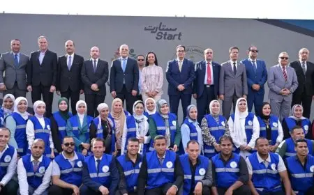 جامعة القاهرة تبرز دور وزارة التضامن في تعزيز دعم الطلاب لبناء جيل مستعد للمستقبل