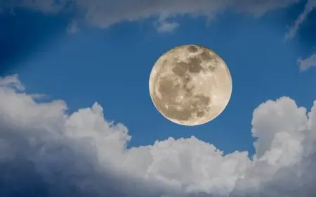 معهد الفلك يعلن عن اكتمال بدر صفر في السبت المقبل وتحديد موعد المولد النبوي الشريف في 4 سبتمبر