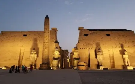 مصر تتصدر شمال أفريقيا فى عائدات السياحة لعام 2025 بإيرادات قياسية