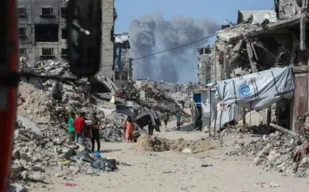 مأساة جديدة في غزة مقتل 19 فلسطينيا بنيران إسرائيلية