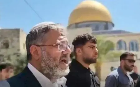 الوطني الفلسطيني يطالب المجتمع الدولي بالتدخل السريع لوقف اعتداءات الأقصى