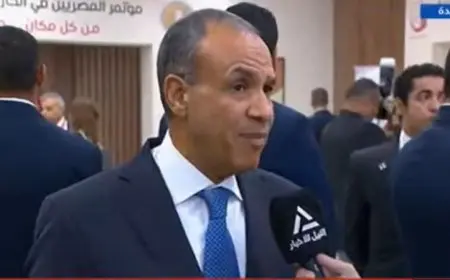 عبد العاطي يؤكد أن دعم أبناء المصريين بالخارج على رأس أولويات الدولة