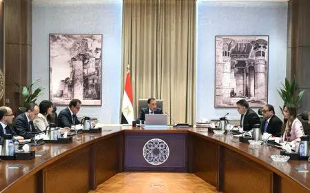 رئيس الوزراء يستعرض جاهزية الأدوية والمستلزمات الطبية في البلاد