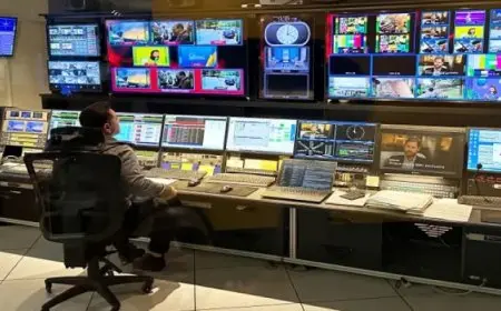 هيئة البث الأميركية تتوقف عن العمل بعد 60 عاما بسبب ترامب