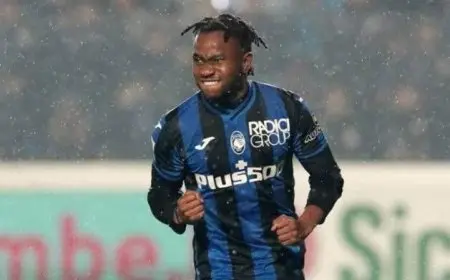 على طريقة حامد حمدان.. لوكمان يكسر صمته ويهاجم أتالانتا ويُصر على مغادرة النادي