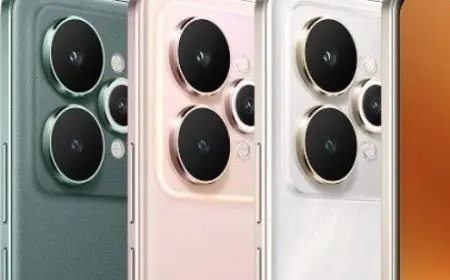 نسخة جديدة من هاتف Realme 15 بظهر بلاستيكي بتصميم يشبه الجلد.. المواصفات والأسعار