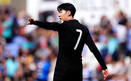 في ليلة وداع سون.. توتنهام يتعادل مع نيوكاسل في مباراة ودية «فيديو»