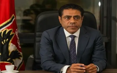 طارق قنديل يمثل الأهلي في مؤتمر المصريين في الخارج