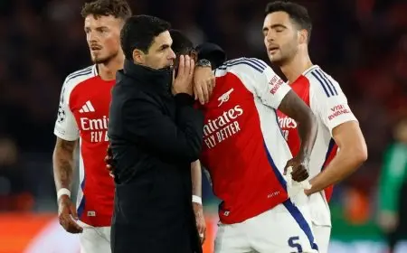 بارتي يعود إلى “الليغا” بعد نهاية مسيرته مع أرسنال وسط اتهامات خطيرة