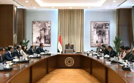 رئيس الوزراء يواصل دعمه لصناعة الدواء في مصر ويستعرض مؤشرات تطورها