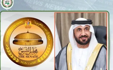 البرلمان العربي يراقب عن كثب انتخابات مجلس الشيوخ المصري