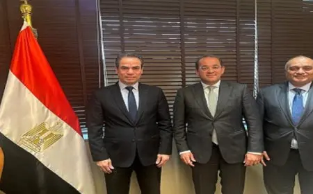 المسلمانى بعد لقاء وزير المالية: حلول لأزمة معاشات ماسبيرو قريبًا