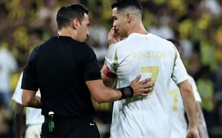 الاتحاد السعودي يكشف عن تفاصيل تكاليف الاستعانة بالحكام الأجانب