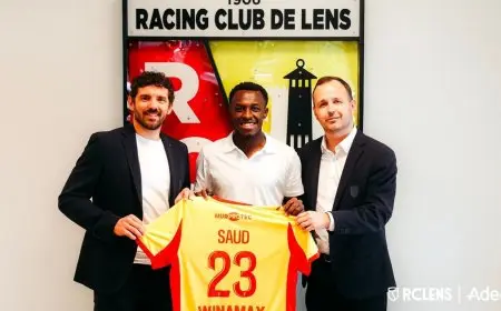 لانس يعلن عن تعاقده مع سعود عبد الحميد من خلال فيديو كارتوني