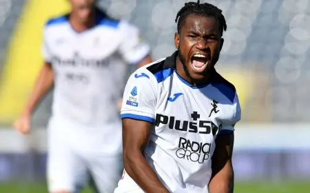 لوكمان يثور ضد أتالانتا بسبب الوعود الزائفة وسوء المعاملة