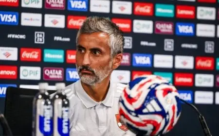 ريبييرو يُعلن تشكيل الأهلي في ودية بتروجت