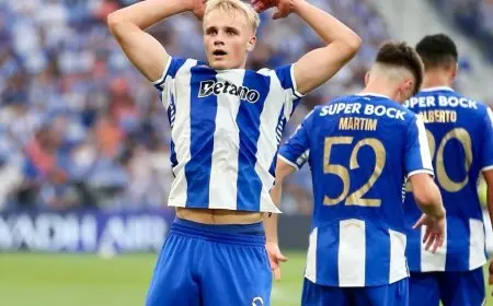 بورتو يتغلب على أتلتيكو في ليلة تكريم جوتا والإعلان عن الصفقات الجديدة