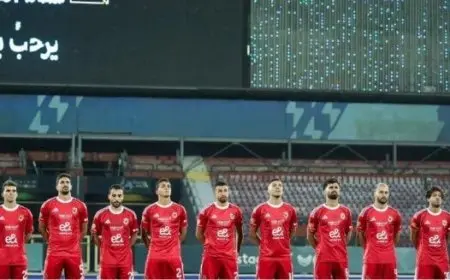 الأهلي يتعادل مع بتروجت في مباراة ودية تحضيرًا للموسم الجديد