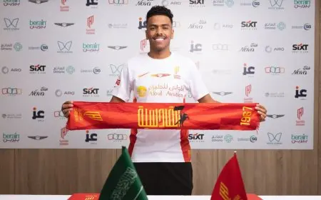 اكتشف قيمة انتقال مصعب الجوير من الهلال إلى القادسية