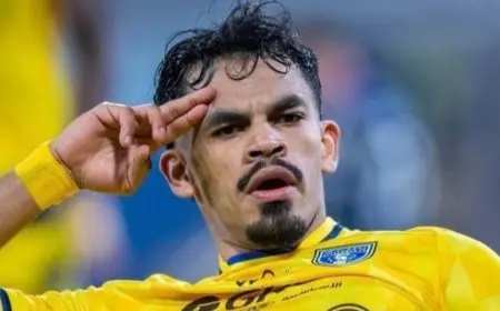 صيد ثمين.. التعاون يحدد قيمة كبيرة للتخلي عن الناصر