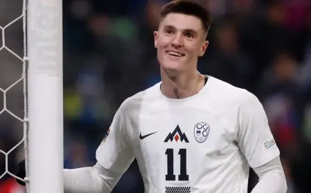 سيسكو يختار مانشستر يونايتد.. نيوكاسل يتجه نحو مهاجم باريس سان جيرمان