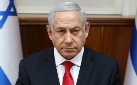 نتنياهو يسعى لتوسيع العمليات العسكرية في غزة بحسب أكسيوس