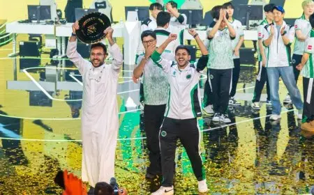 هيمنة سعودية في بطولة “أوفر واتش 2” بكأس العالم للألعاب الإلكترونية