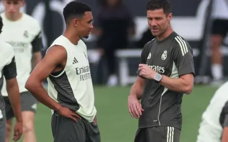 هل سيشهد ريال مدريد صفقات جديدة؟.. تشابي يتلقى القرار النهائي