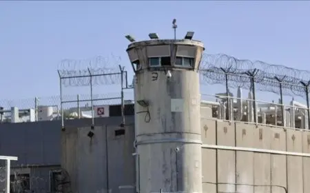 استشهاد معتقل فلسطيني داخل سجن مجدو الإسرائيلي ويثير ردود فعل واسعة