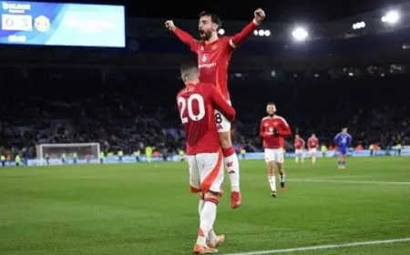 مانشستر يونايتد يواجه إيفرتون ويتعادل في مباراة ودية