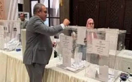 انطلاق التصويت في اليوم الأول لانتخابات مجلس الشيوخ 2023