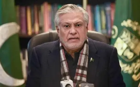 وزير خارجية باكستان يقدم دعماً قوياً لفلسطين في ظل الأوقات الصعبة الحالية