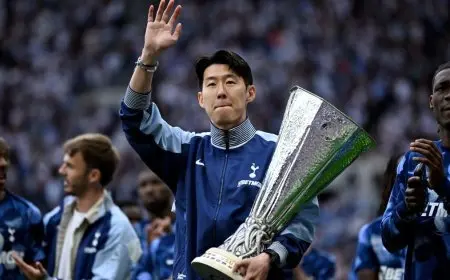 “اتفاق غير مكتوب” بين سون ولوس أنجلوس