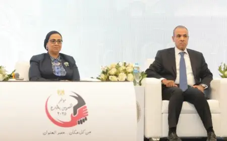 المستشارة أمل عمار تبرز اهتمام المجلس القومي للمرأة بتمكين المصريات في الخارج