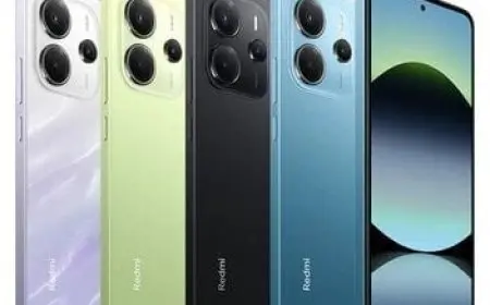 هاتف Xiaomi Redmi Note 14 4G بشريحتين اتصال: المواصفات والأسعار