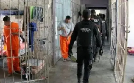 مقتل وإصابة 18 سجيناً في أعمال شغب دامية داخل سجن مكسيكي