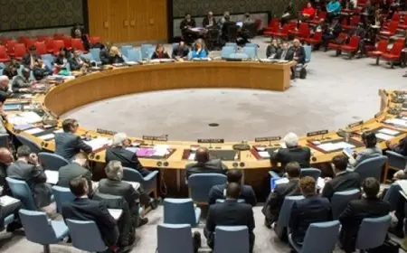 مجلس الأمن يعقد جلسة طارئة غدًا لبحث وضع الرهائن فى قطاع غزة