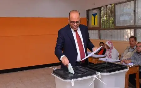 وزير العمل يشجع الملايين من العمال على ممارسة حقهم الانتخابي خلال التصويت