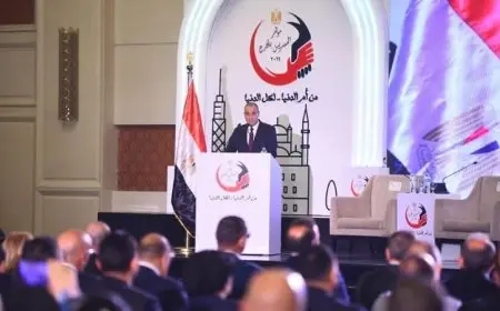 مؤتمر المصريين بالخارج ينطلق بفعاليات مميزة ويكشف عن فرص استثمارية واعدة