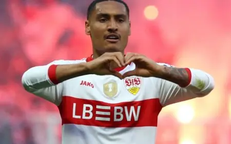 الأهلي السعودي يتفوق على أتلتيكو ويبرم صفقة ميلوت لاعب شتوتغارت