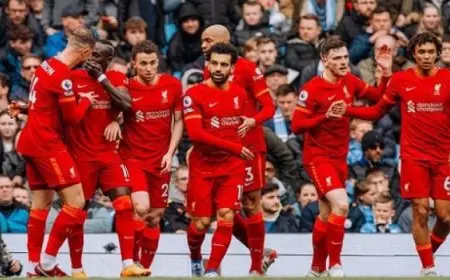 ليفربول يواجه بيلباو فى “ودية مزدوجة” بالبروفة الأخيرة قبل الدرع الخيرية