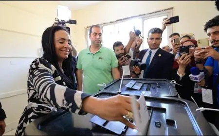 وزيرة التضامن تشجع المواطنين على المشاركة الفعالة في انتخابات الشيوخ المقبلة