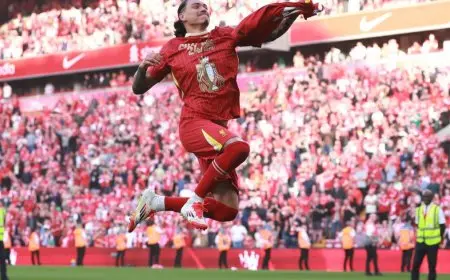 ميلان يفاجئ الهلال ويتفاوض مع ليفربول لضم داروين نونيز