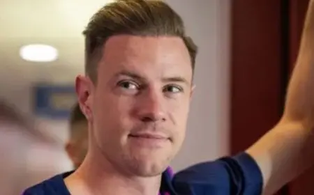 برشلونة معرض لعقوبة صارمة بسبب إصابة تير شتيغن