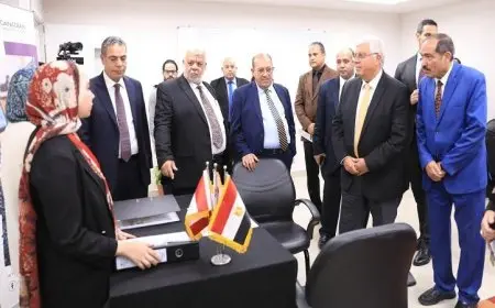 وزير التعليم العالي يسلط الضوء على دور المعاهد العليا الخاصة في تحقيق أهداف رؤية مصر 2030