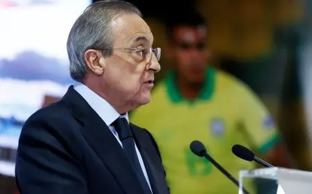 رحيل مجاني لبطل أولمبي برازيلي يكبد ريال مدريد 30 مليون يورو