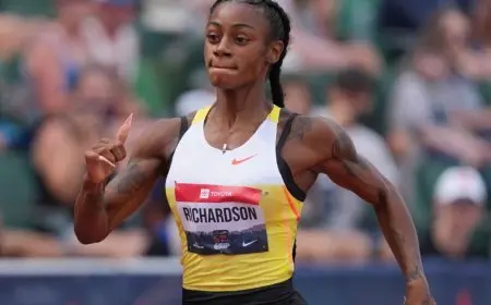 كولمان يساند صديقته البطلة بعد اعتقالها بتهمة العنف الأسري